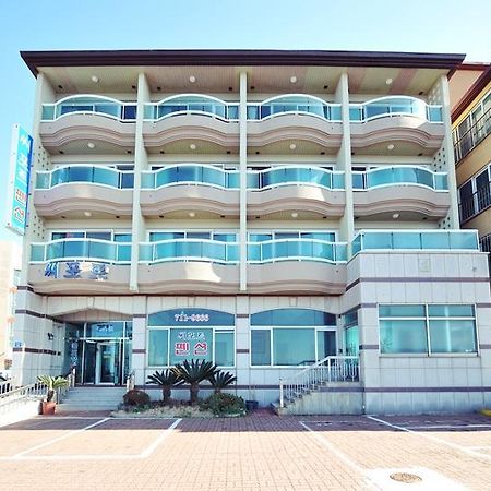 Jeju Sea-Port Pension Εξωτερικό φωτογραφία