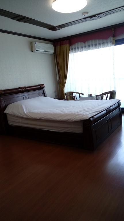 Jeju Sea-Port Pension Εξωτερικό φωτογραφία