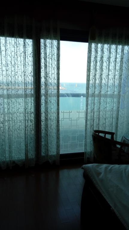 Jeju Sea-Port Pension Εξωτερικό φωτογραφία