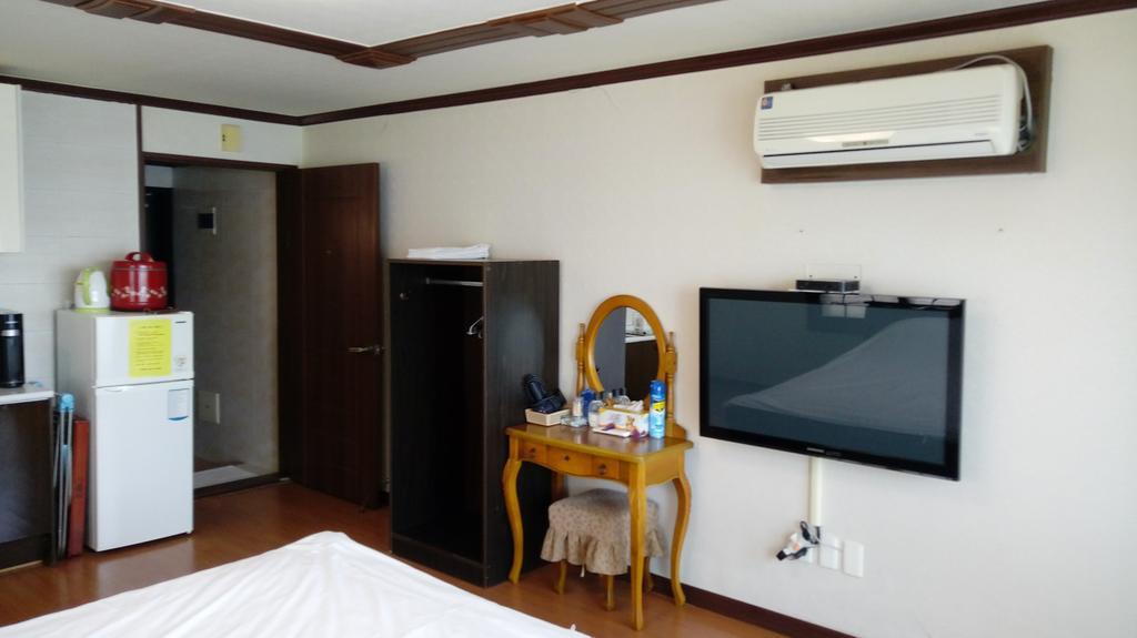 Jeju Sea-Port Pension Εξωτερικό φωτογραφία