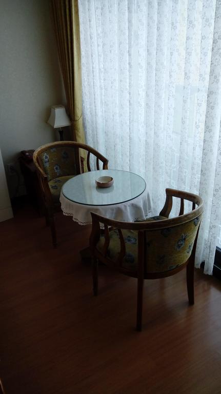 Jeju Sea-Port Pension Εξωτερικό φωτογραφία