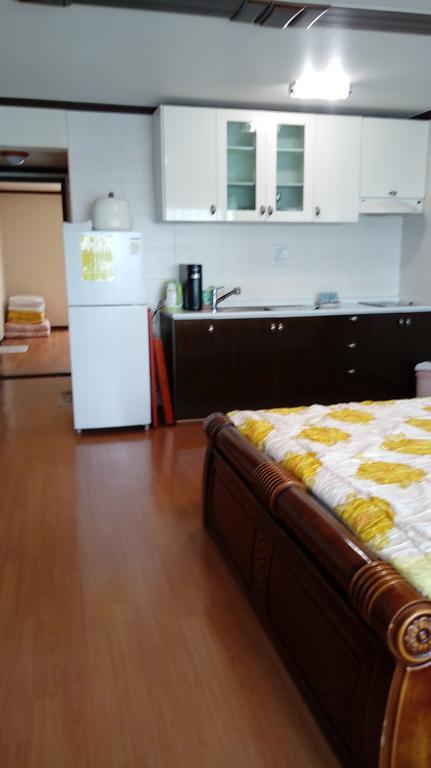 Jeju Sea-Port Pension Εξωτερικό φωτογραφία