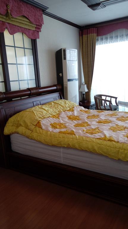 Jeju Sea-Port Pension Εξωτερικό φωτογραφία