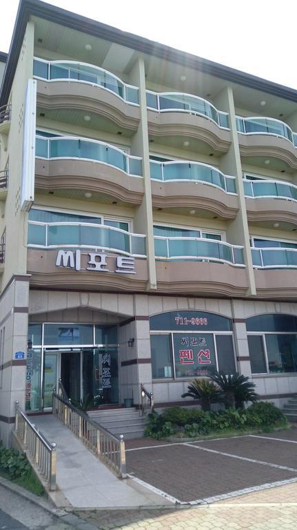 Jeju Sea-Port Pension Εξωτερικό φωτογραφία