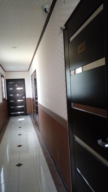 Jeju Sea-Port Pension Εξωτερικό φωτογραφία