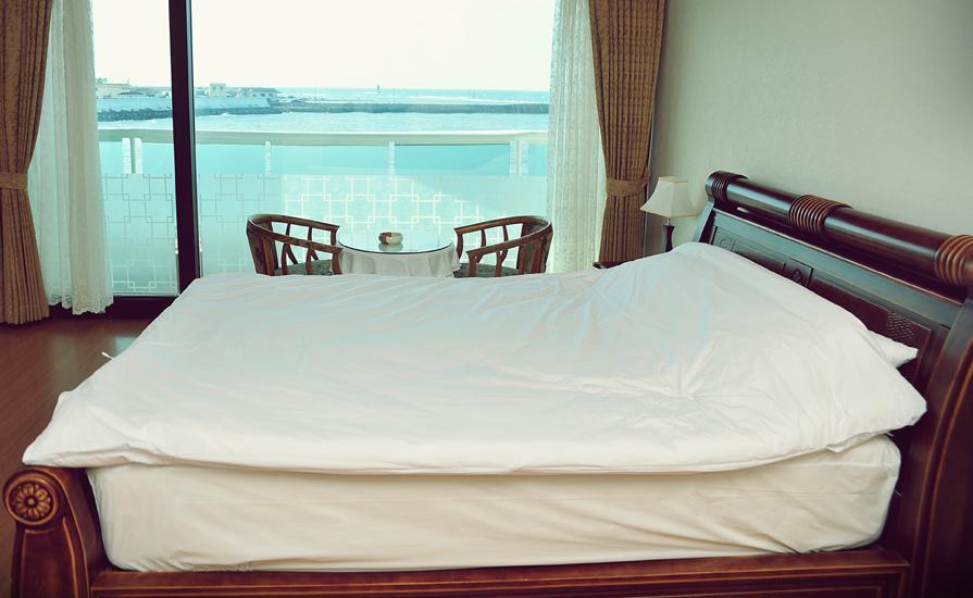 Jeju Sea-Port Pension Εξωτερικό φωτογραφία