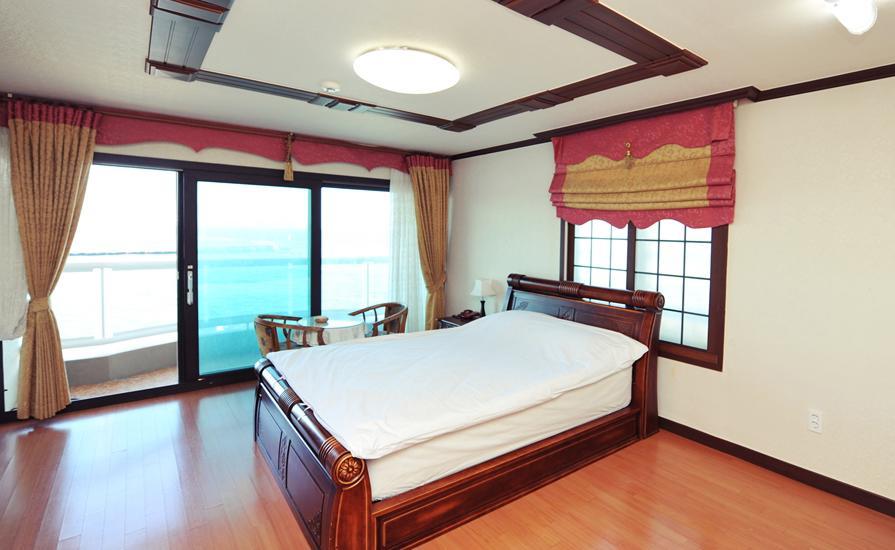 Jeju Sea-Port Pension Εξωτερικό φωτογραφία